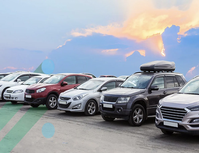 All type of Cars